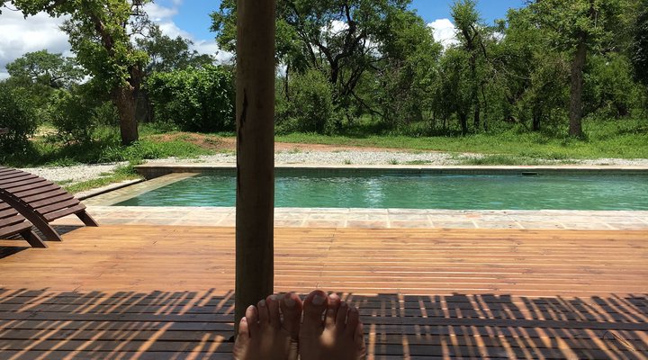 Honeyguide Tented Safari Camp