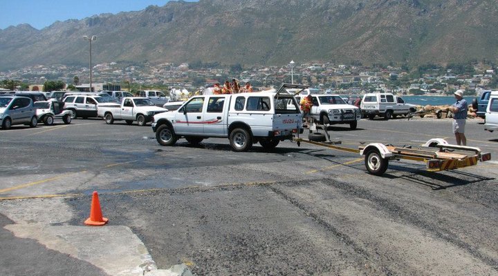 Katberg Gordons Bay
