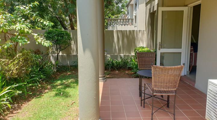 Sandton Executive Suites - Villa