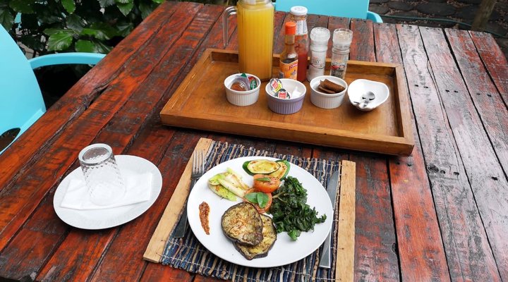 Gala Gala Eco Resort Private Campsites