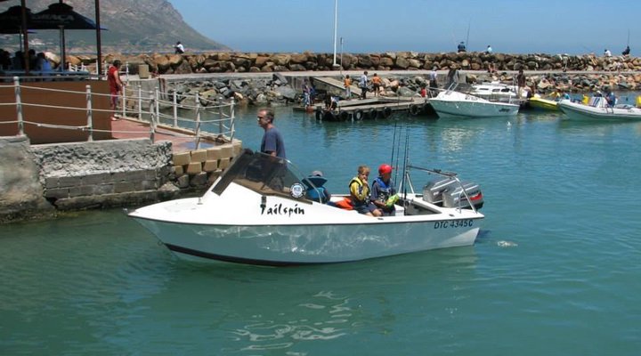 Katberg Gordons Bay