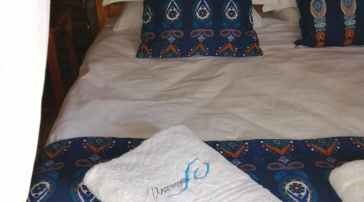 Utshwayelo, Kosi Mouth Lodge and Camp