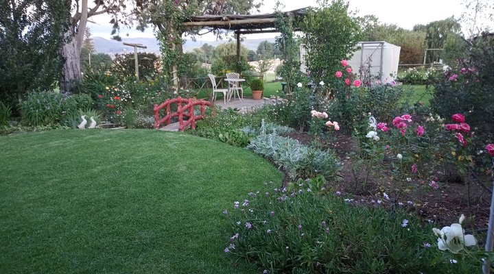 Grasslands Cottage
