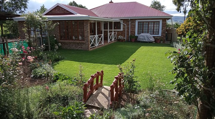 Grasslands Cottage