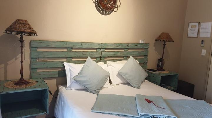 Mountain Manor Guesthouse and Day Spa