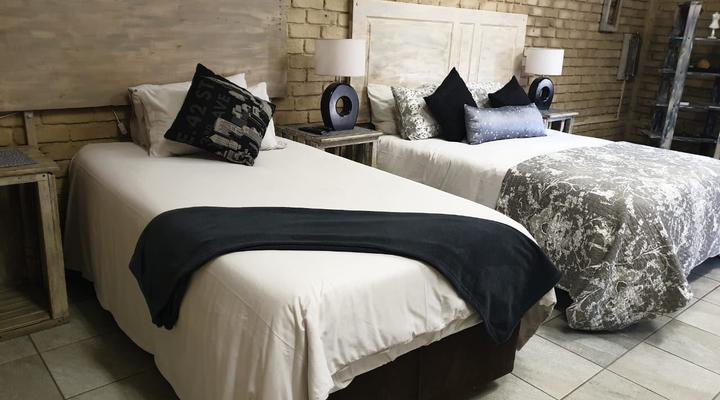 Mountain Manor Guesthouse and Day Spa