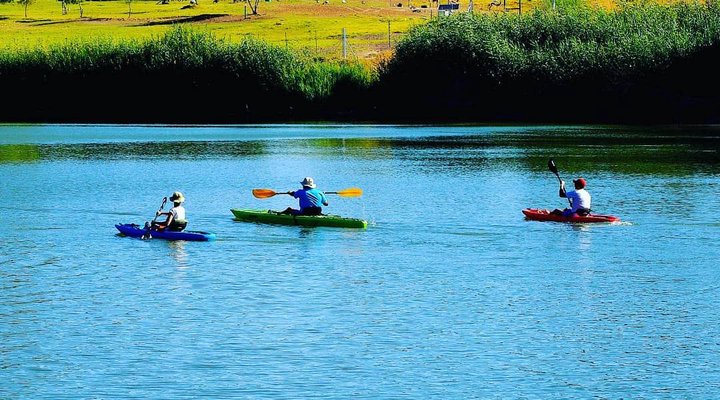Vaal View Cottages