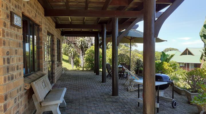 Blue Dolphin Guest Suite