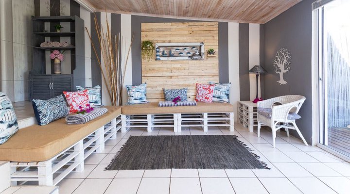 Milkwood Cottage @ 302 On Old Sea-view Road Chelsea