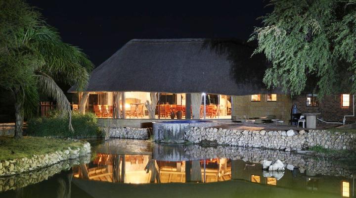 Bua Nnete Game Lodge