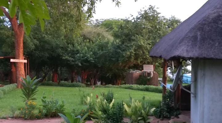 Mount Hermon Safari Cottages