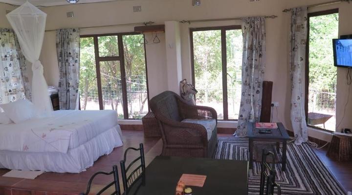 Mount Hermon Safari Cottages