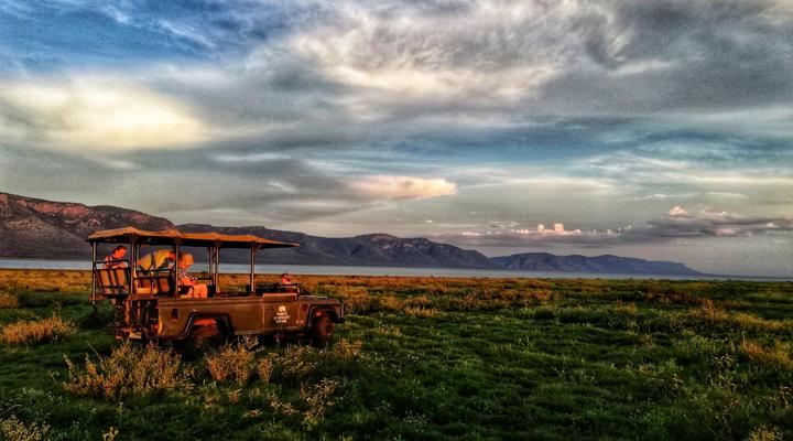 White Elephant UmKhaya Cottage