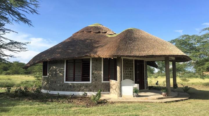 Africa Safari Lake Manyara