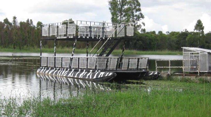 Mbizi Game Park and Lodges