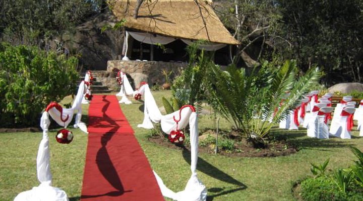 Mbizi Game Park and Lodges
