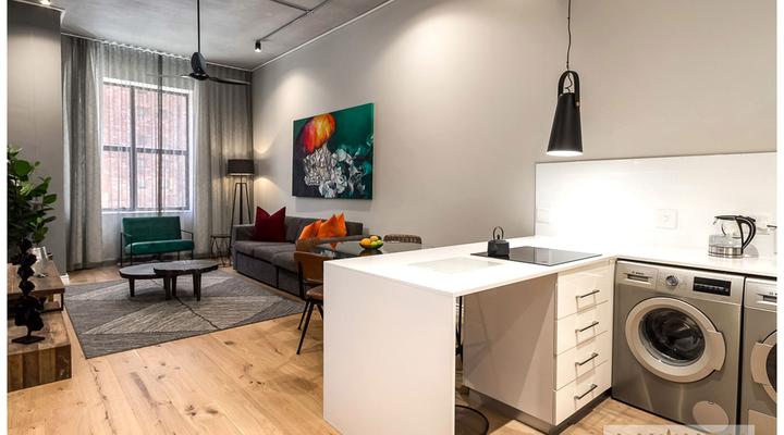 LuxuryStay, The Docklands