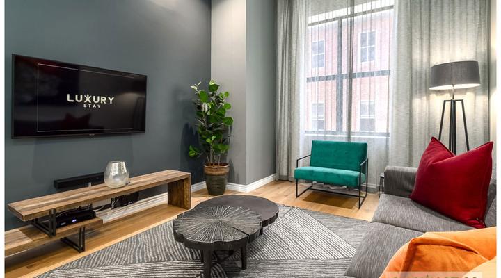 LuxuryStay, The Docklands