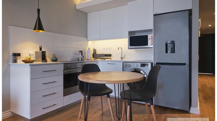 LuxuryStay, The Docklands