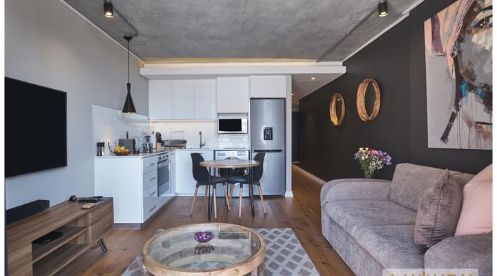 LuxuryStay, The Docklands