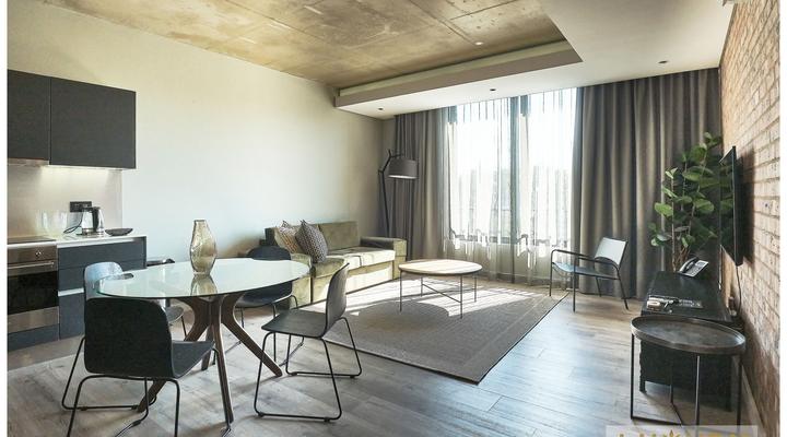 LuxuryStay, The Docklands