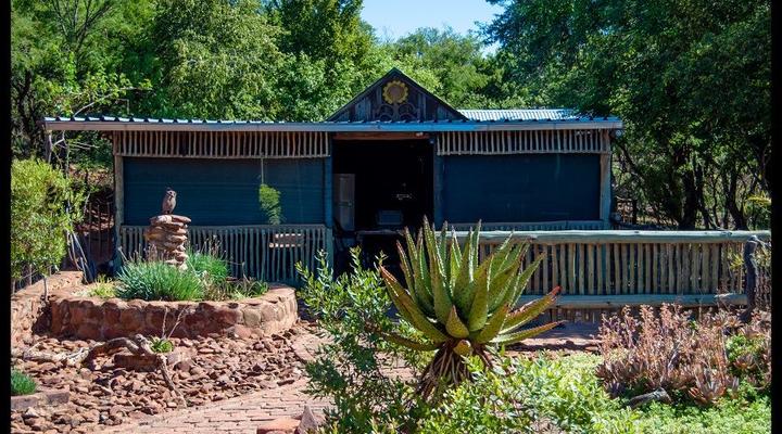 Magalies Wild Game Farm