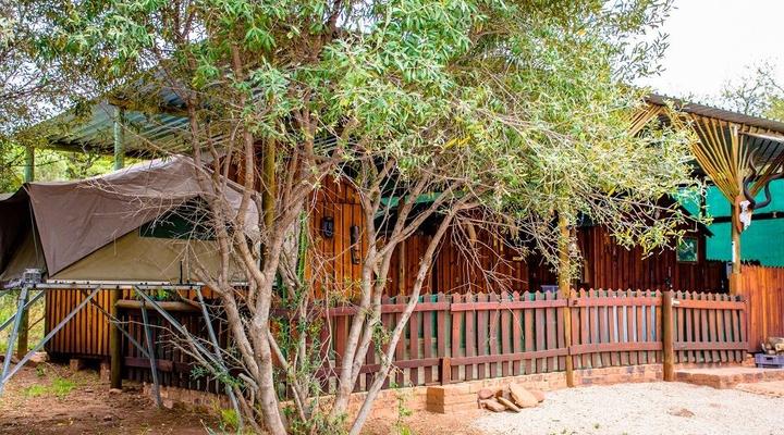 Magalies Wild Game Farm