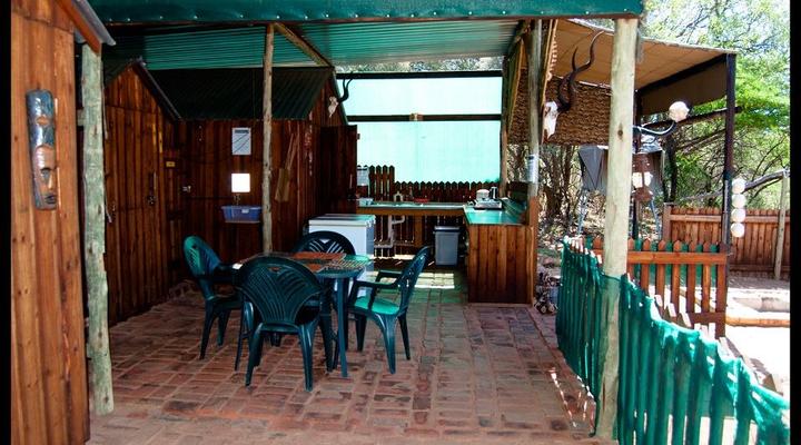 Magalies Wild Game Farm