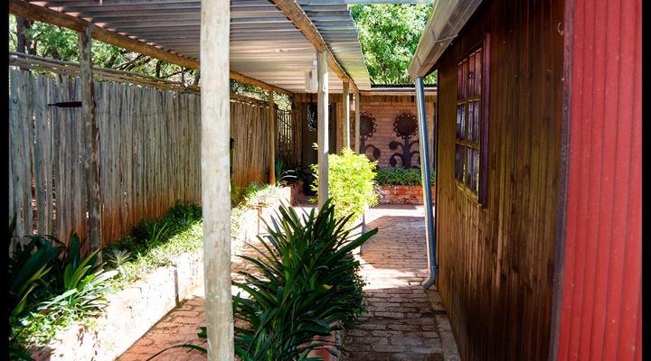 Magalies Wild Game Farm