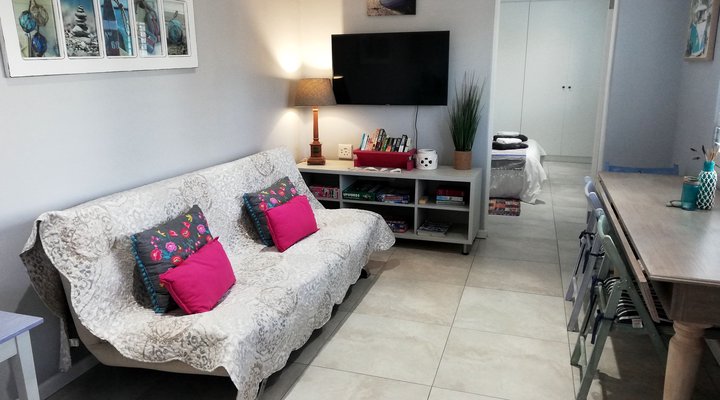 Bizwani Beach Cottage