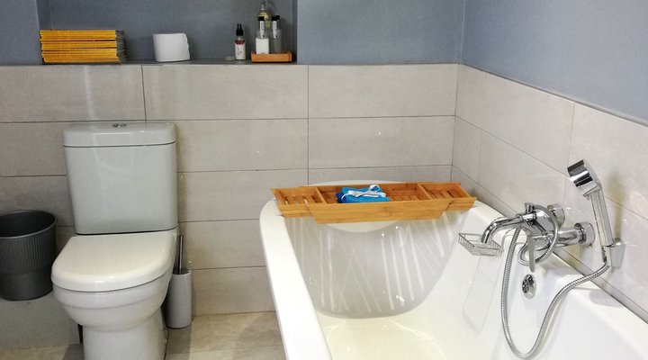 Bizwani Beach Cottage