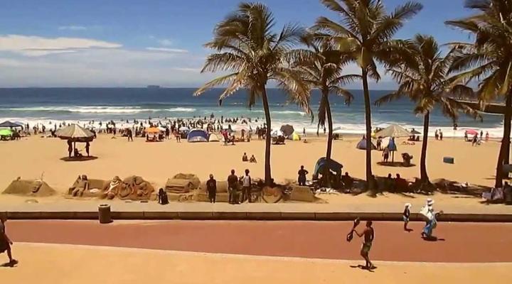 North Beach Durban Holiday Apartment