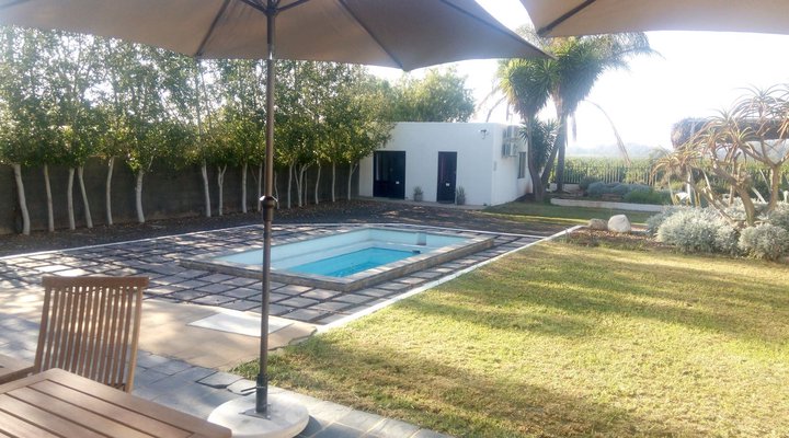 RiverGold Guesthouse