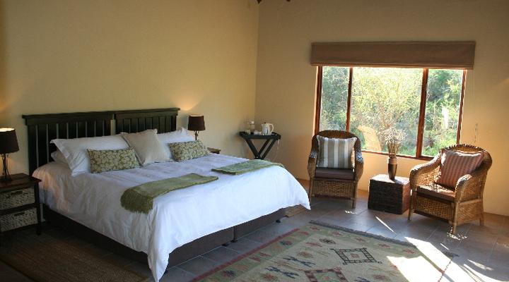 Haaspoort Bushcamp Private Nature Reserve