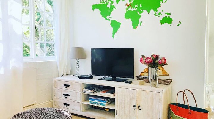 The Green Room Studio
