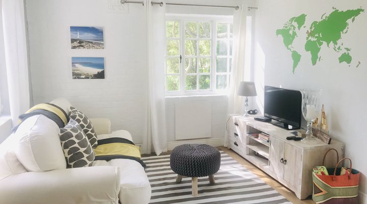 The Green Room Studio