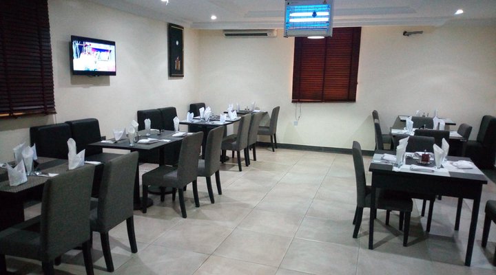 Yewa Frontier Hotel