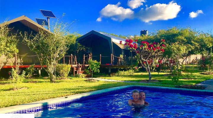 Eden Bay Eco Lodge