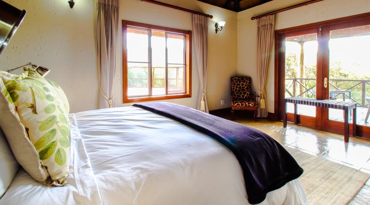 Mmakuba Game Lodge