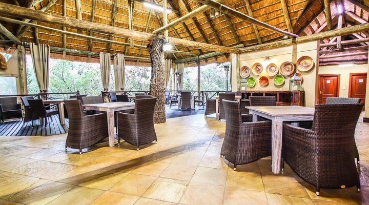 Mmakuba Game Lodge