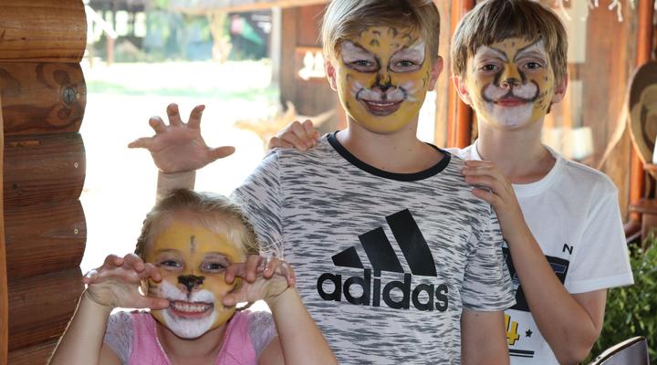 Shiduli Private Game Lodge