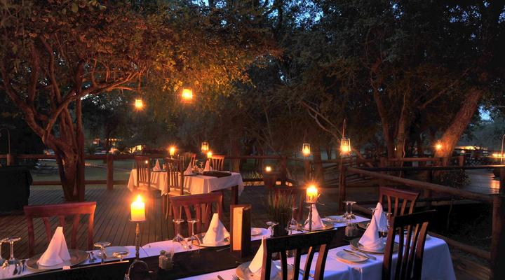 Shiduli Private Game Lodge