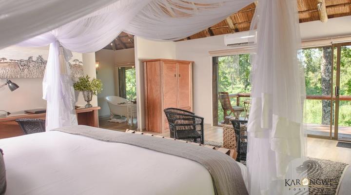 Karongwe River Lodge