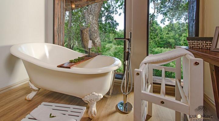 Karongwe River Lodge