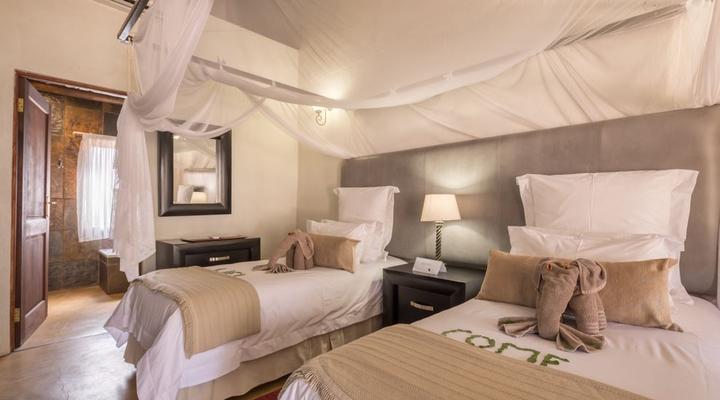 Shiduli Private Game Lodge