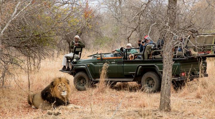 Shiduli Private Game Lodge