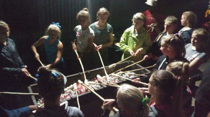 Clarens Ox-wagon Camp
