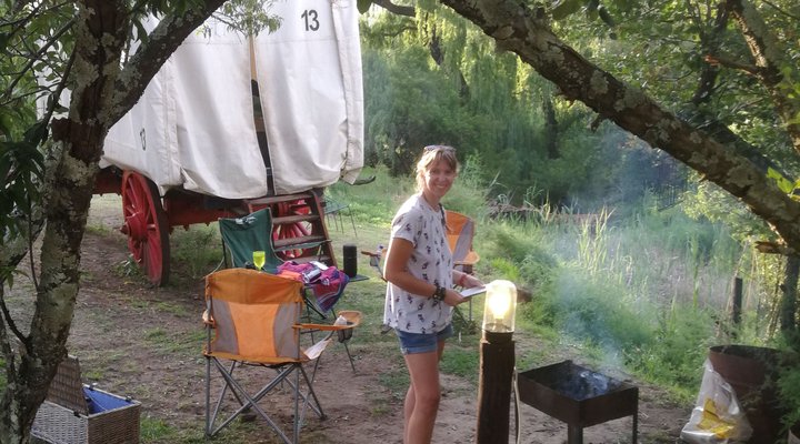 Clarens Ox-wagon Camp