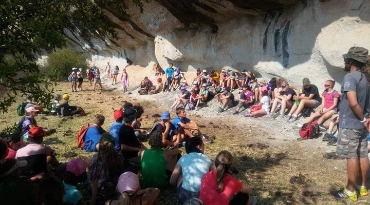 Clarens Ox-wagon Camp
