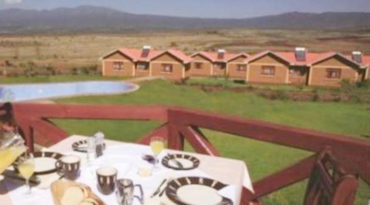 Afrikan Sunstar Resort - Karatu